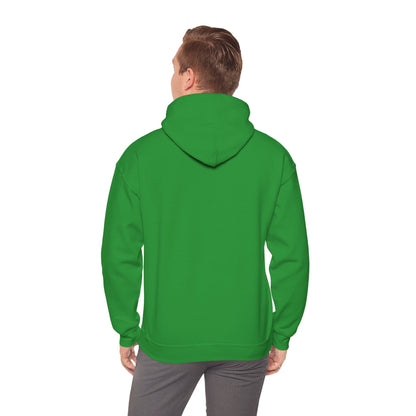 "Point Your Feet" Streetwear Dance Hoodie – Unisex Heavy Blend™ Hooded Sweatshirt for Dancers & Ballet Lovers