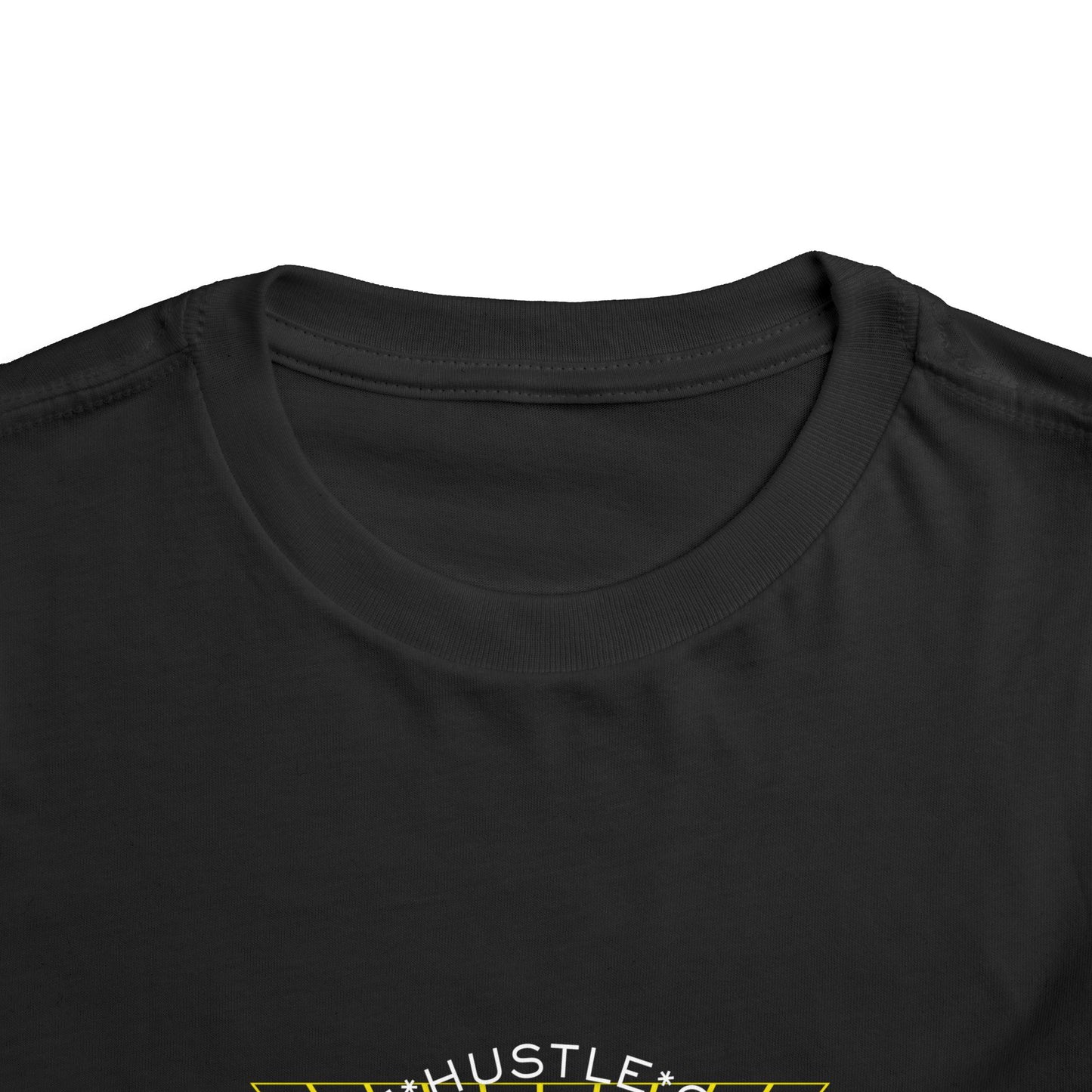 "Boogie, Hustle, Groove - Dancing" Streetwear Dance Graphic – Toddler Short Sleeve Tee