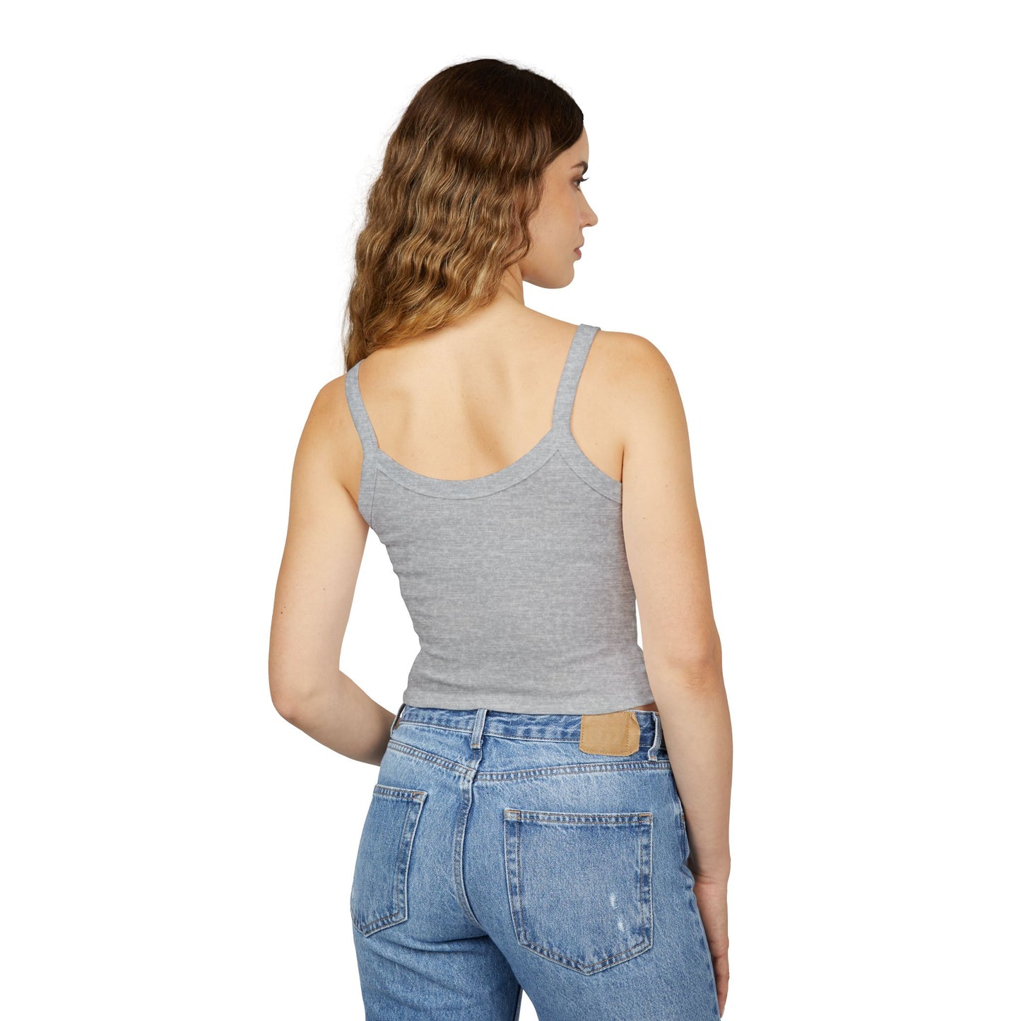 "Life Without Dance is Pointeless" Capybara Tank – Women's Spaghetti Strap Dance Top with Cute Animal Graphic