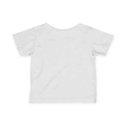 "Boogie, Hustle, Groove - Dancing" Streetwear Dance Graphic – Infant Fine Jersey Tee