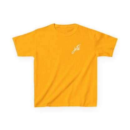 “Jeté” Official  Logo | Ballet & Dance T-Shirt for Kids & Young Dance Enthusiasts - Youth Short Sleeve Tee