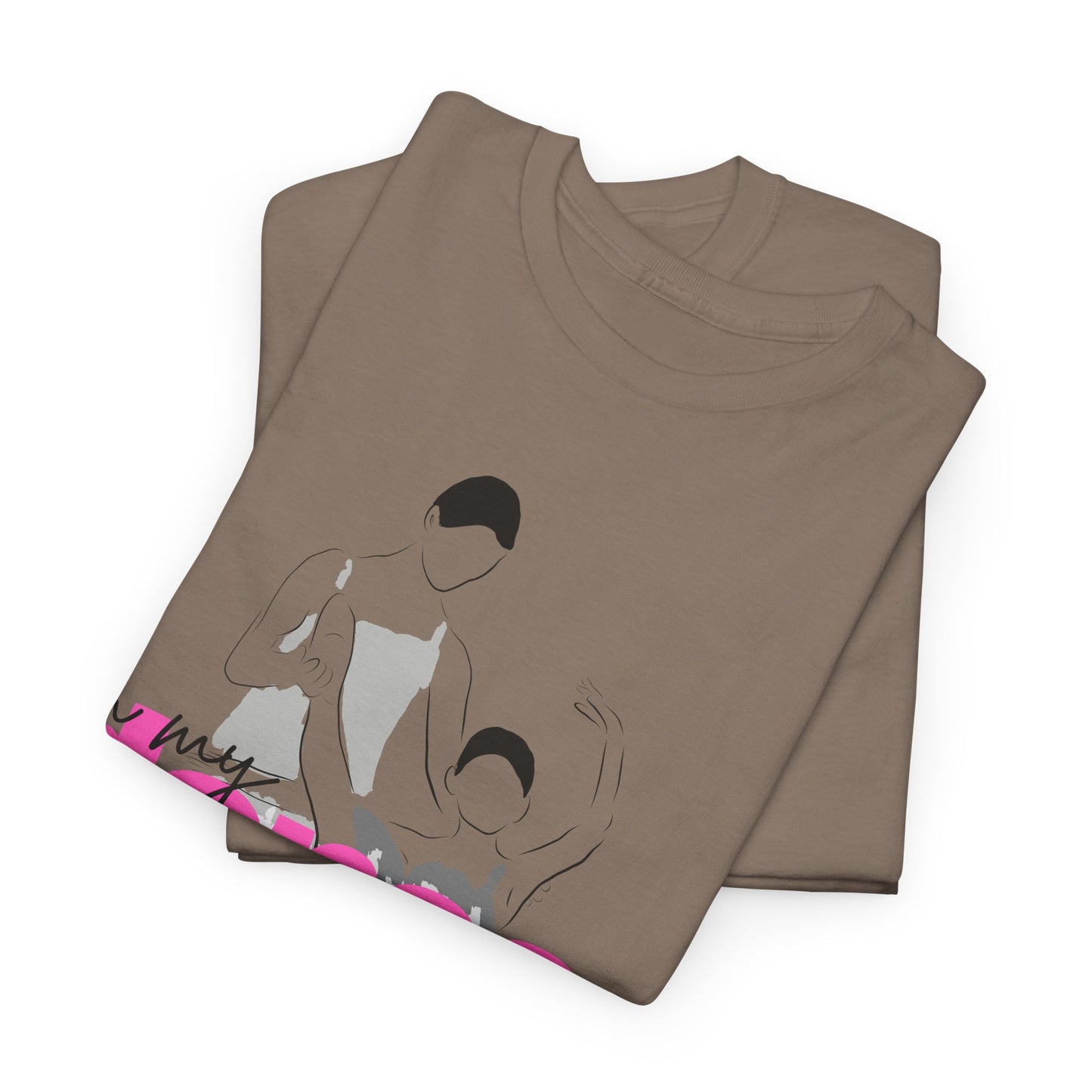 "In My Dance Teacher Era" Ballet Graphic Unisex Heavy Cotton Tee – Ballet Instructor Gift Shirt