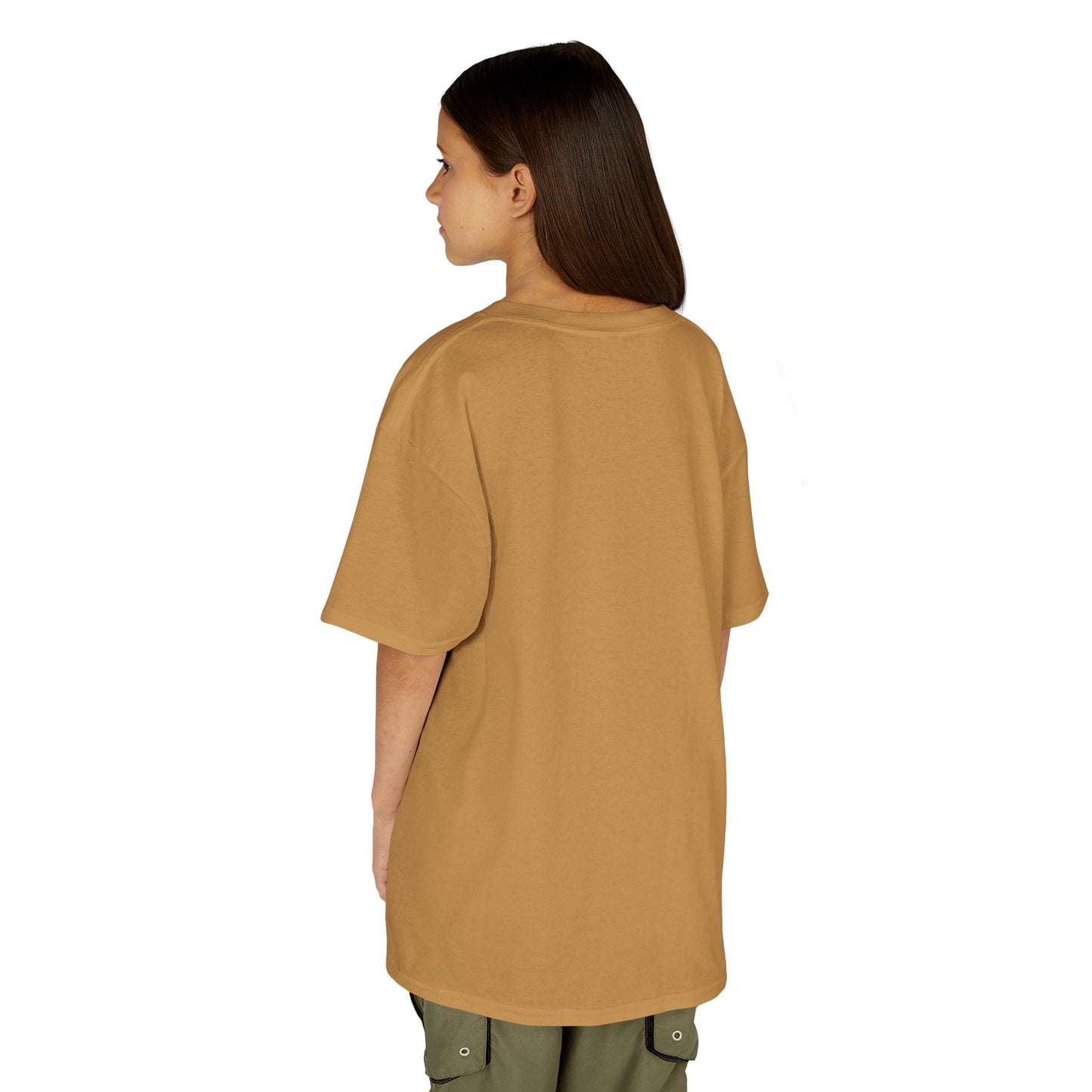 “Dancer’s Brain” Youth Short Sleeve Tee with Funny Dance Brain Graphic – Personalized Dance T-Shirt for Kids & Teens, Custom Name or Studio Option