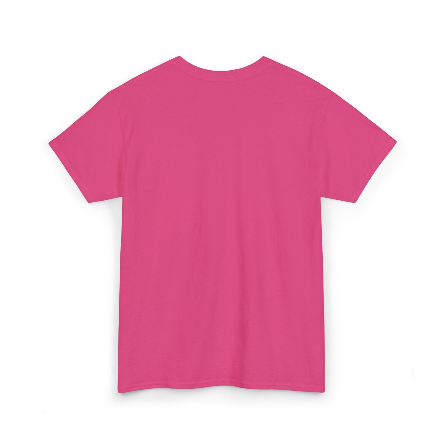 “Jeté” Official Embroidered Logo -Classic Dance Tee for Ballet & Dance Enthusiasts | Unisex Heavy Cotton™ T-Shirt