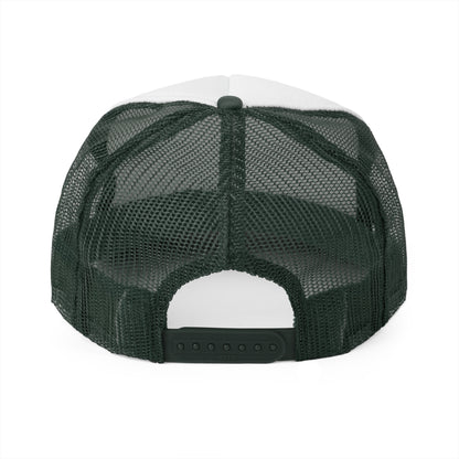 "Dance Has No Age Limits" Unisex Trucker Hat – Colorful Dance Quote Cap for All Ages, Dancers, and Movement Lovers