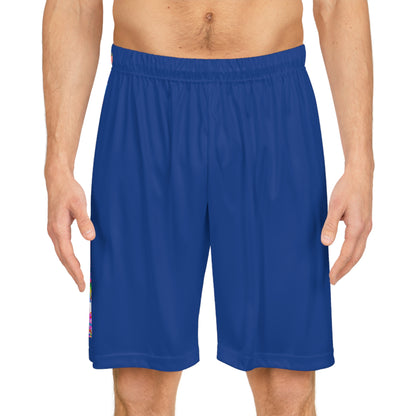Levels Premium Collection, Vibrant Basketball Shorts, Dancer Shorts, Athletic Wear, Summer Fashion, Men's Activewear, Gift for Dancers