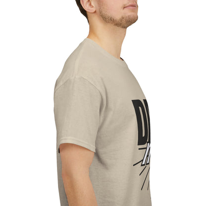 Dance Mode: On Unisex Heavy Cotton T-Shirt – Dance-Inspired Graphic Tee for Adults & Kids