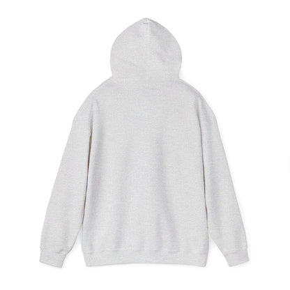 "One More Time is a Lie" Dance-Themed Unisex Hooded Sweatshirt – Bold Emblem Graphic Hoodie for Dancers