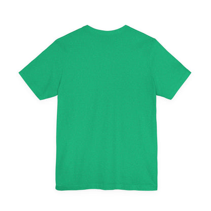 "Leave It On the Dance Floor" Unisex Jersey Short Sleeve Tee – Streetwear-Inspired Dance Graphic T-Shirt for Dancers