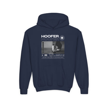“Hoofer” Tap Shoes Streetwear Graphic | Unisex Youth Hoodie – Tap Dance Hoodie for Kids & Young Dancers