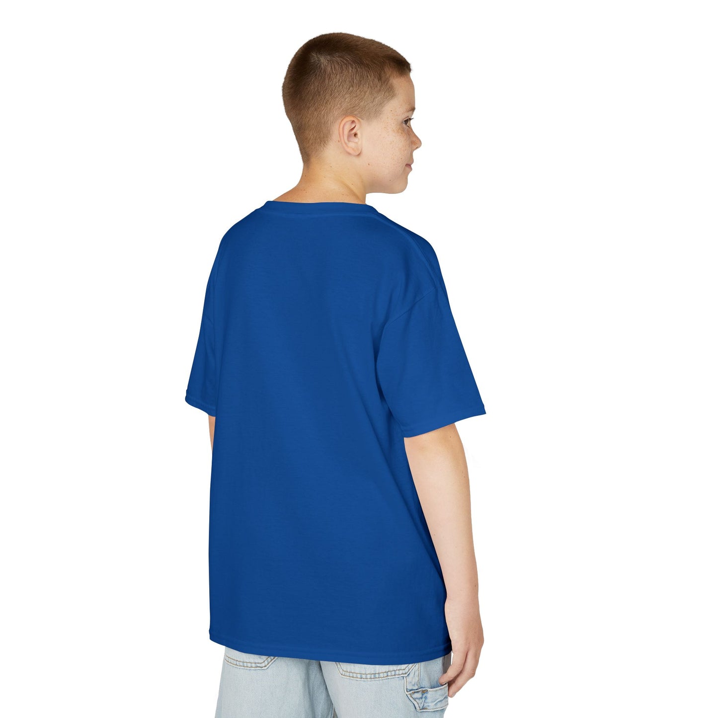 "Dancer - All in Your Attitude" Retro Graphic Tee for Kids - Youth Dance T-Shirt