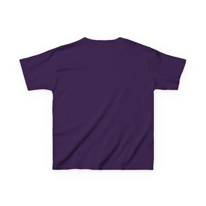 “Dancer Vibes” Colorful Graphic Tee for Kids | Dance-Themed Short Sleeve Shirt - Youth Dance T-Shirt