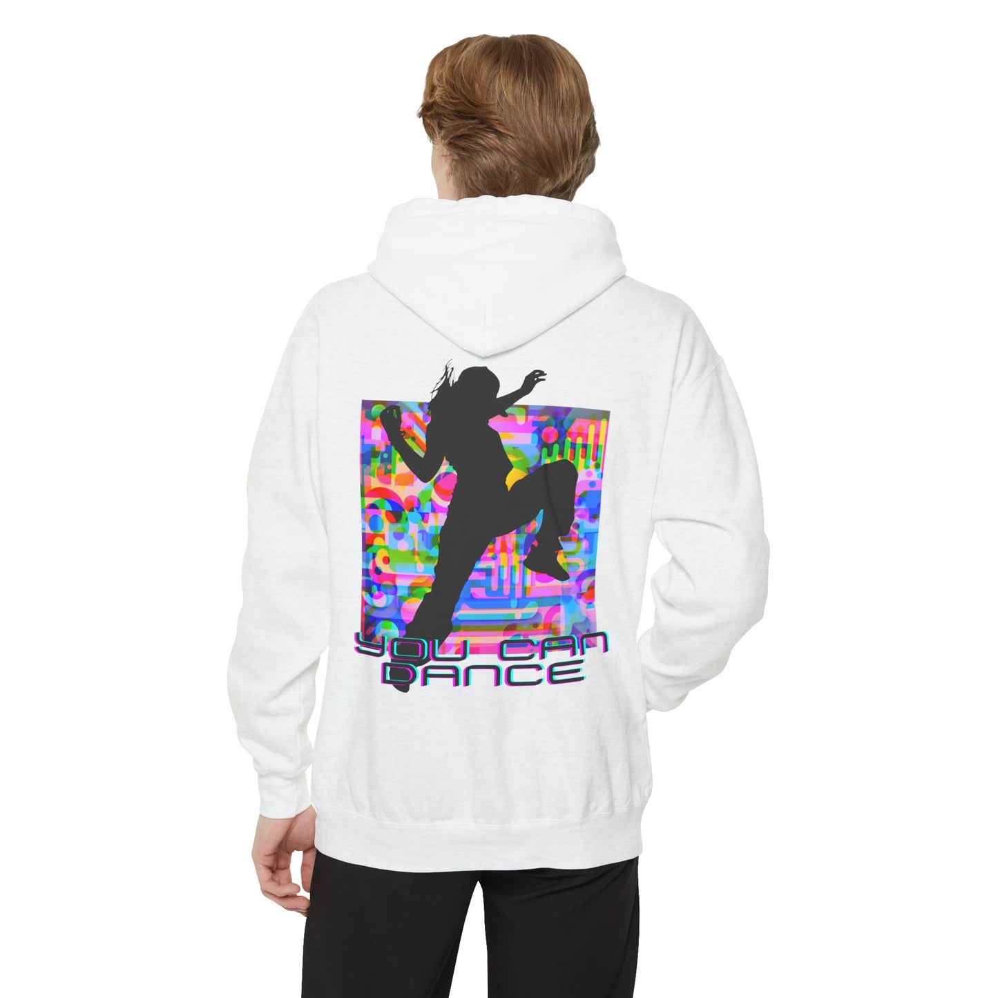 Levels Premium Collection Dance Hoodie – Unisex Comfortable Hoodie for Teens & Adults