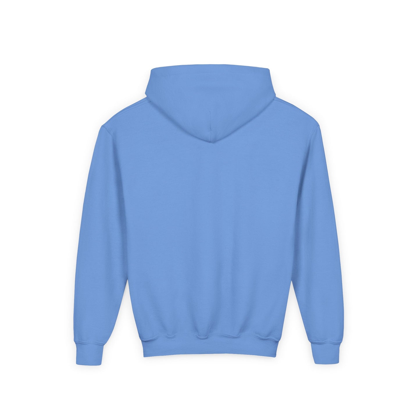 "Nacho Average Dancer" Youth Hooded Sweatshirt – Funny Dance Pun Nacho Graphic Hoodie for Kids and Teens