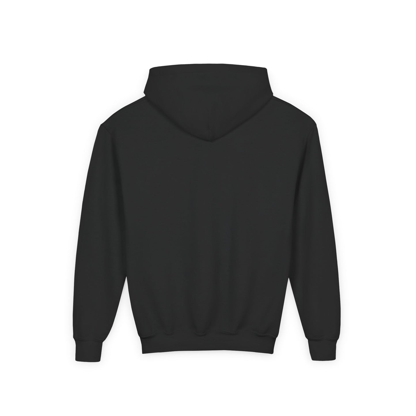 "Nacho Average Dancer" Youth Hooded Sweatshirt – Funny Dance Pun Nacho Graphic Hoodie for Kids and Teens