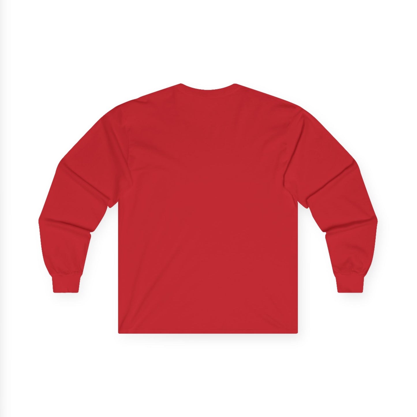 "Full Out" Unisex Long Sleeve Tee – Bold Streetwear-Inspired Dance Shirt for Performers, Hip-Hop Dancers & Studio Athletes