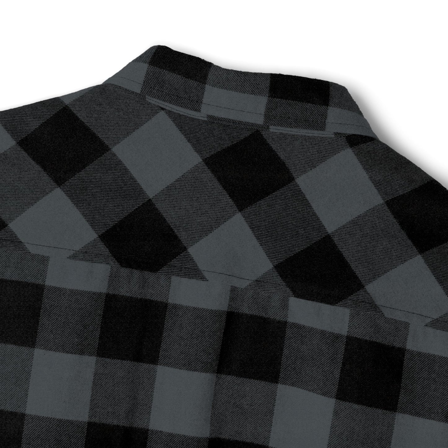 "Full Out" Flannel Shirt – Unisex Streetwear Style Button-Up from the Full Out Premium Collection