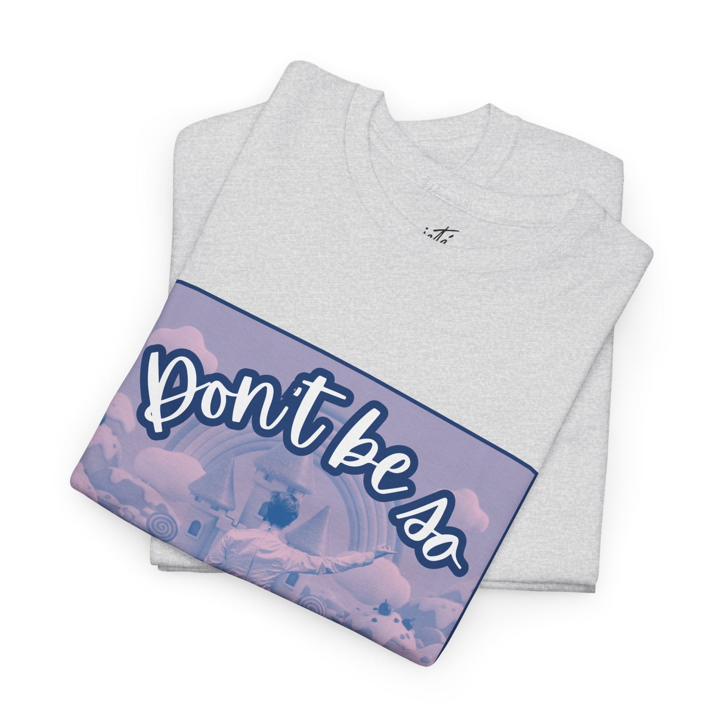 “Don’t Be So Cavalier Nutcracker 2025”  ADULT T-shirt – Unisex Heavy Blend Cotton Tee Featuring the Cavalier Prince in the Land of the Sweets | Ballet Holiday Dance Apparel