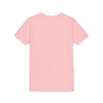 "Boogie, Hustle, Groove - Dancing" Streetwear Dance Graphic – Youth Short Sleeve Tee