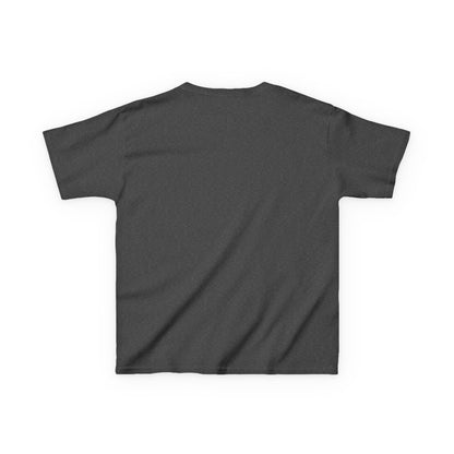 "Dancer - All in Your Attitude" Retro Graphic Tee for Kids - Youth Dance T-Shirt