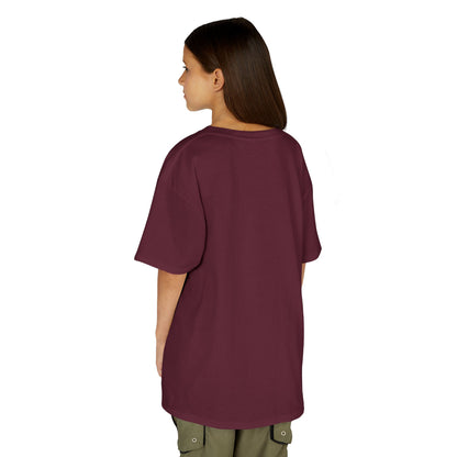 “Jeté” Official  Logo | Ballet & Dance T-Shirt for Kids & Young Dance Enthusiasts - Youth Short Sleeve Tee