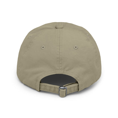 "Boogie, Hustle, Groove - Dancing" Streetwear Embroidered Design – Unisex Distressed Dance Cap